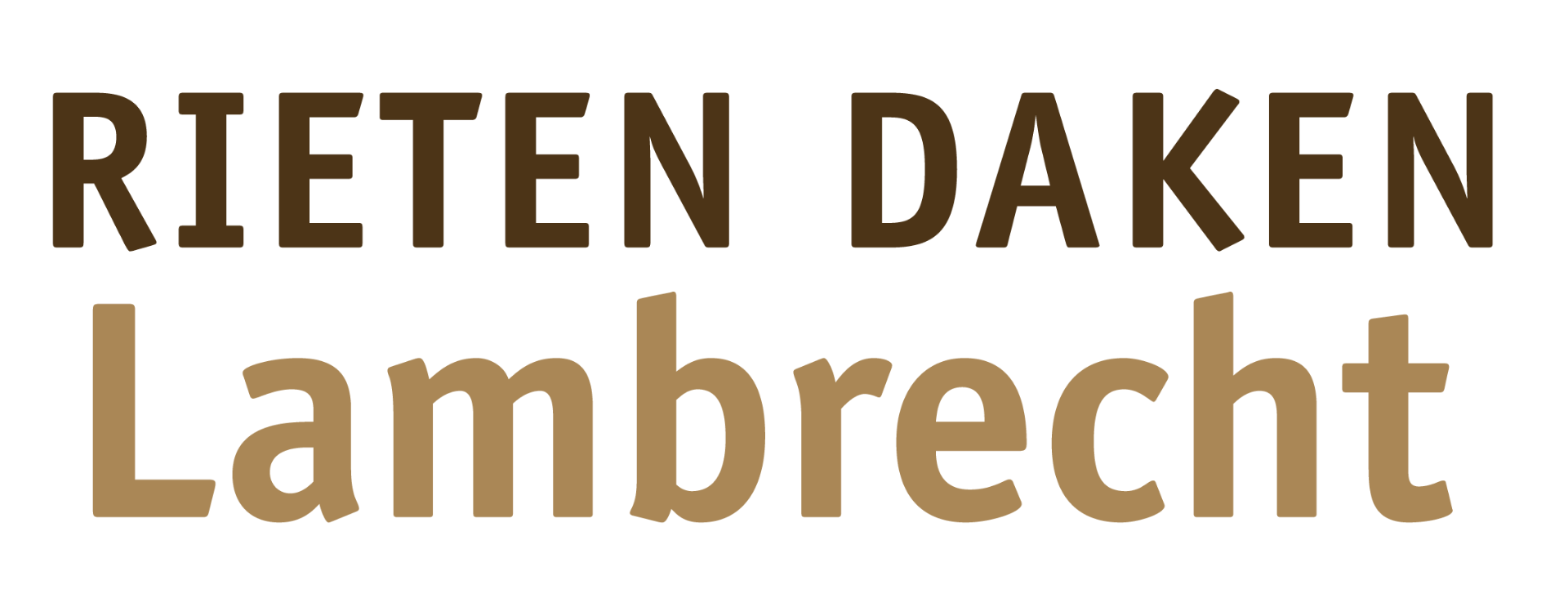 Rieten daken Lambrecht